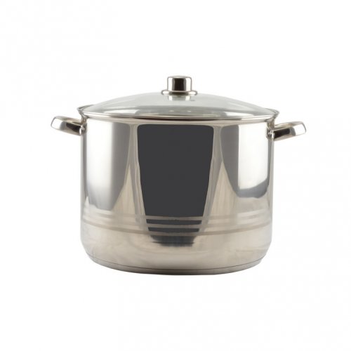 Perfect Home 13974 Nerezový hrniec 30 cm + pokrievka