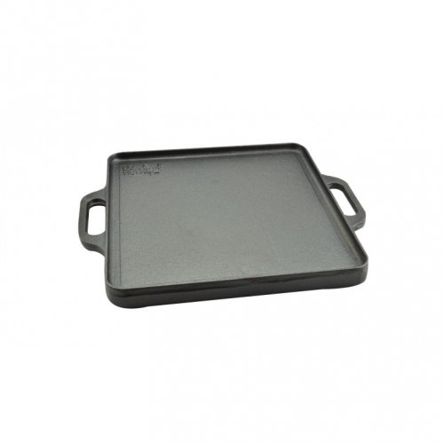 Perfect Home 12970 Dvojstranná liatinová grilovacia platňa