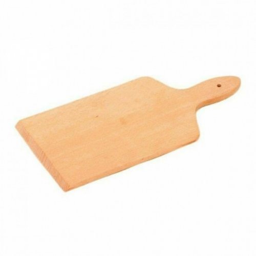 Doska na krájanie s rúčkou 25x10 cm 19095