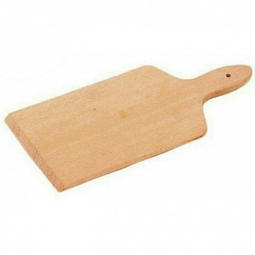 Doska na krájanie / Doska na halušky s rúčkou 28*12 cm