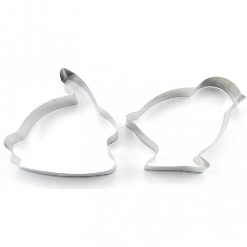 Veľkonočné vykrajovačky 2 ks