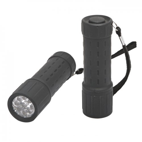 LED baterka + Batérie ako darček!