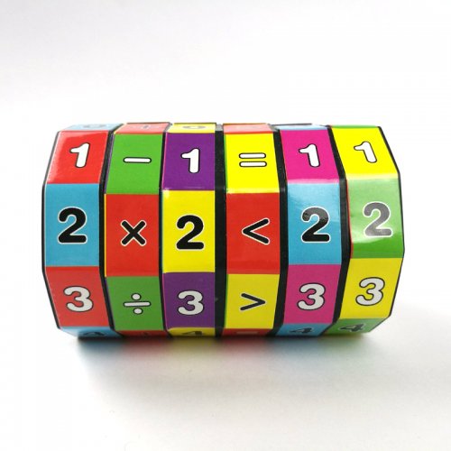 Magický valec na učenie matematiky