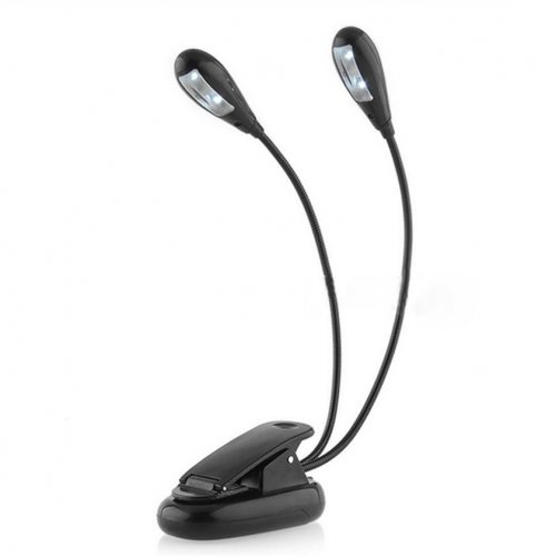 Pripínateľná DUAL LED lampa
