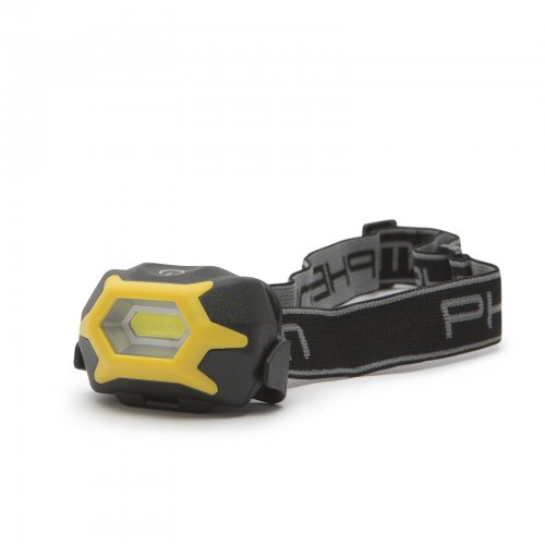 Čelová lampa COB LED - 120 lumen