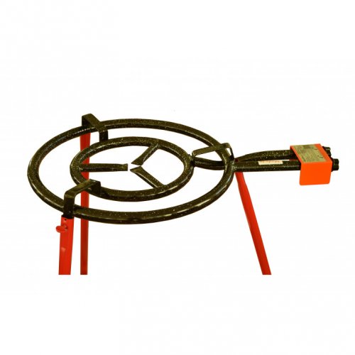 Paella plynový horák M50 50 cm 2-krúhový