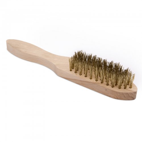 Drôtená kefa 28 cm