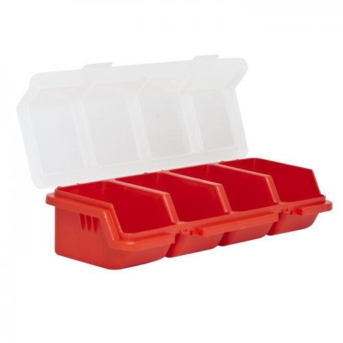 Plastový organizér 315 x 110 x 70 mm