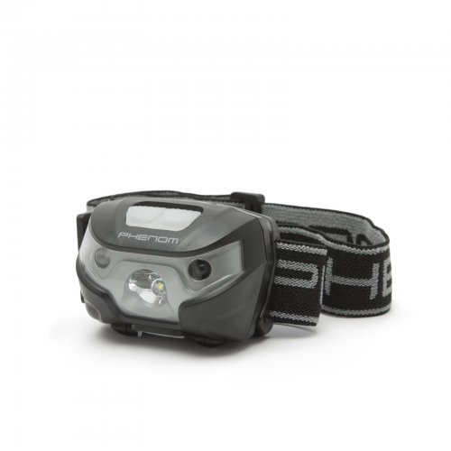 Čelová lampa COB LED - 120 Lumen