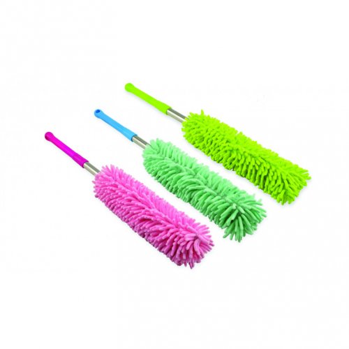 Perfect Home 12715 Mikroutierka s teleskopickou rukoväťou 90 cm