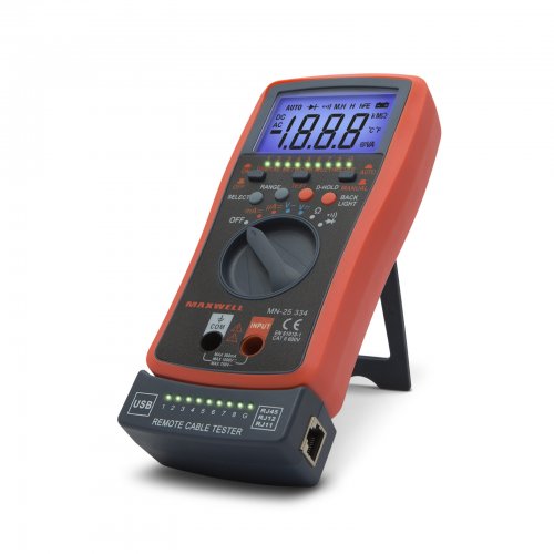 Digitálny multimeter