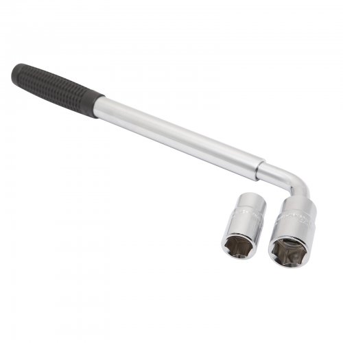 Teleskopický kľúč na kolesá 17/19 mm, 21/23 mm