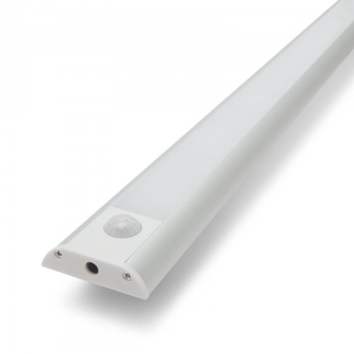 LED osvetlenie s PIR senzorom pohybu - 9 W - 60 cm