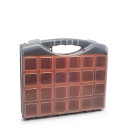 Plastový kufrík na príslušenstvo 300 x 255 x 54 mm