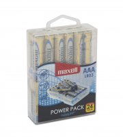 Mikro tužková batéria  24 ks/balenie