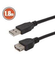 USB predlžovačka 1,8 m