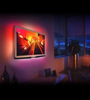 RGB USB LED pásik s ovládačom 40 - 60