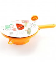 Perfect Home 13249 Paszírovač a paszírovač na paradajky s 3 vložkami