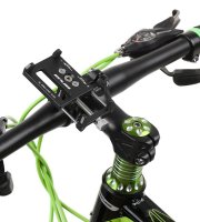 Držiak telefónu na bicykel a motocykel odolný voči hurikánu