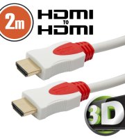 3D HDMI kábel • 2 m