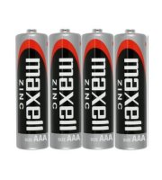 Mikro tužková batéria 4 ks / balenie