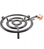 Paella plynový horák L-50 50 cm 3-krúhový