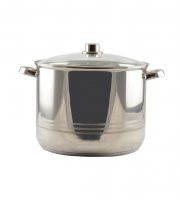 Perfect Home 13974 Nerezový hrniec 30 cm + pokrievka