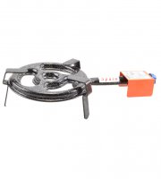 Paella plynový horák L-20 20 cm-ový 2 kruhový