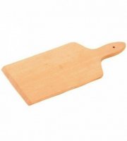 Doska na krájanie s rúčkou 25x10 cm 19095