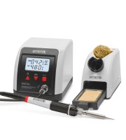 Digitálna spájkovacia stanica - 230V • 60W - 160 - 480°C