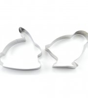 Veľkonočné vykrajovačky 2 ks