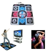 Dance Factory tanečná podložka pripojiteľná k TV a PC