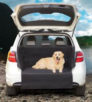 Ochranný poťah na batožinový priestor a nárazník