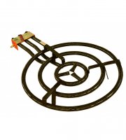 Paella plynový horák M60, 60 cm, 3-krúhový