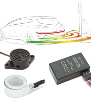 Skrytý EMR cúvací pás - 220 cm