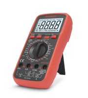Digitálny multimeter - s meraním indukcie