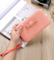 Dámska clutch kabelka Harmatos narancs