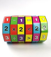 Magický valec na učenie matematiky