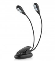 Pripínateľná DUAL LED lampa