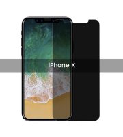 Ochranná fólia proti zvedavým pohľadom na iPhone X