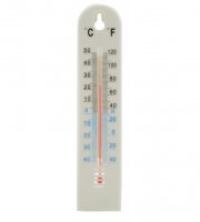 Perfect Home 12750 Plastový teplomer 26 cm