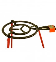 Paella plynový horák M50 50 cm 2-krúhový