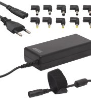 Univerzálny sieťový adaptér k laptopom/notebookom s napájacím káblom 12 - 24V / 5 - 6A 90W