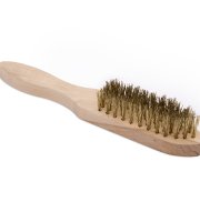 Drôtená kefa 28 cm