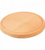 Okrúhla doska na krájanie 19 cm 19072