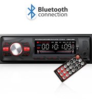 MP3 prehrávač s Bluetooth, FM tunerom a SD / USB portom