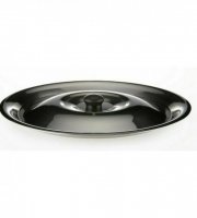 Perfect Home 11428 Nerezové pokrievka na kotlík (8 litrov)