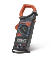 Kliešťový multimeter s meraním odporu
