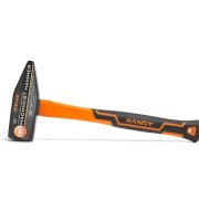 Zámočnícke kladivo s rukoväťou zo skleneného vlákna - 2000 g