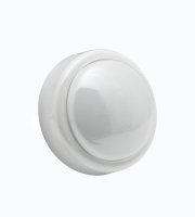 Lampa tlačidlovým spínačom priemer: 10 cm